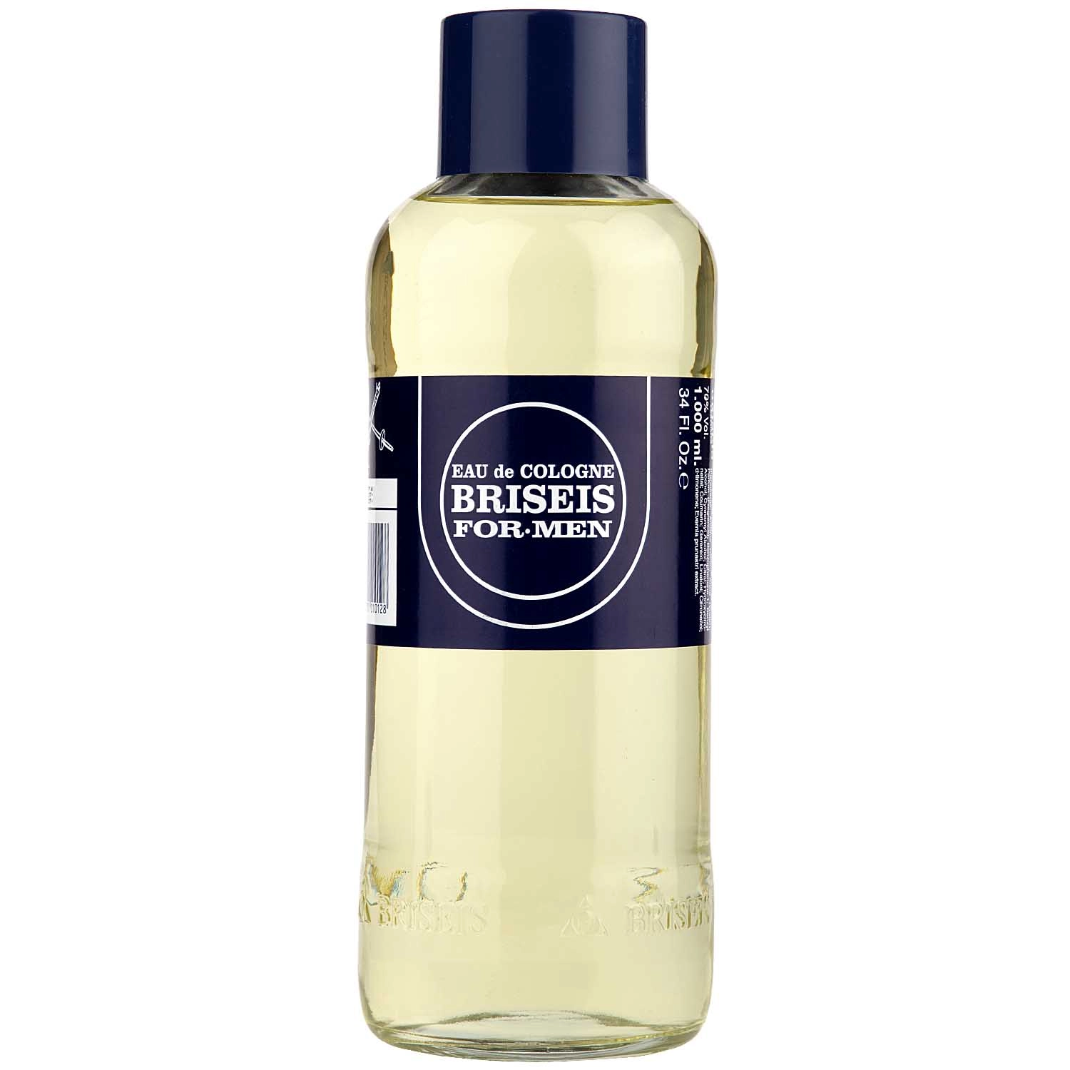 Briseis For Men kolínská voda 1000 ml