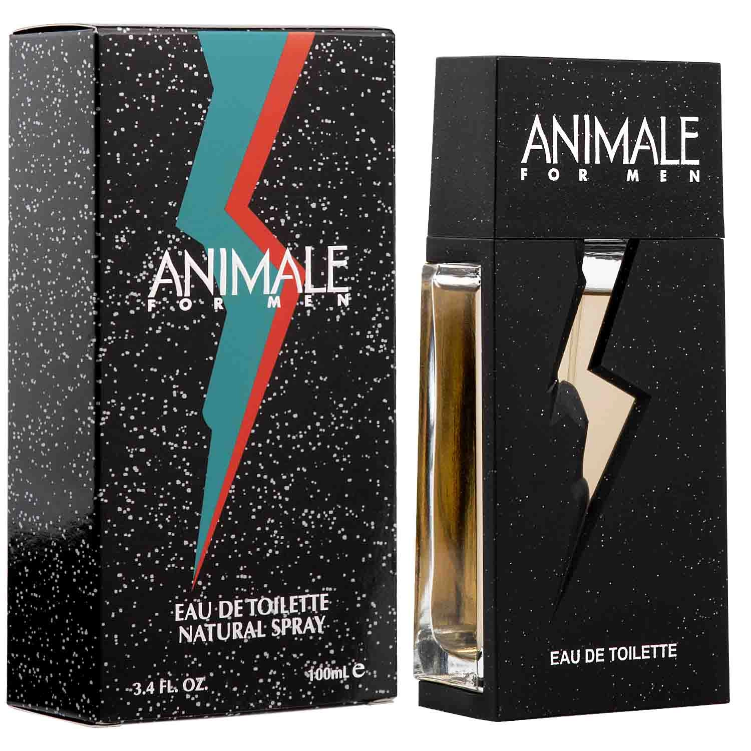 Animale For Men toaletní voda 100 ml