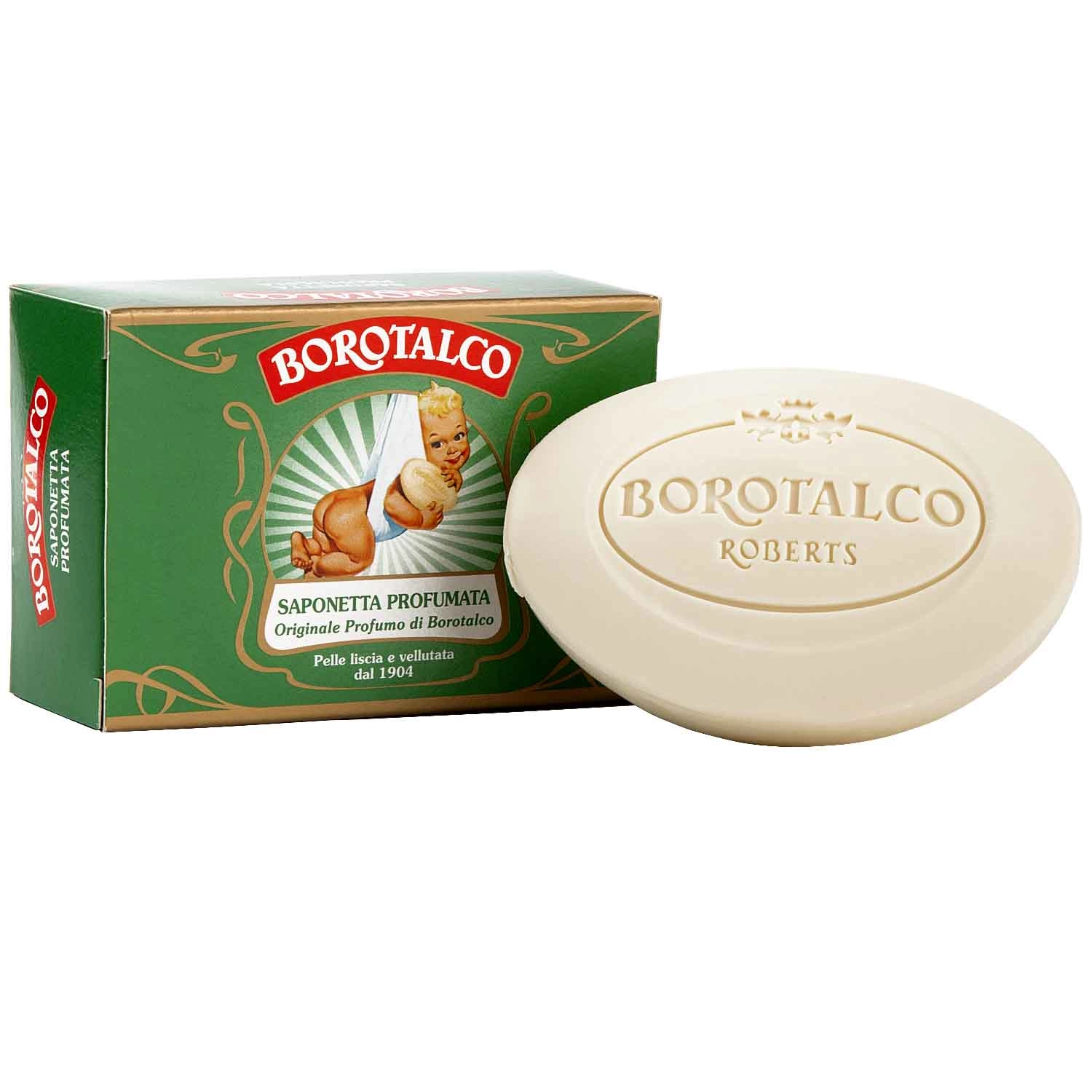 Borotalco toaletní mýdlo 100 g