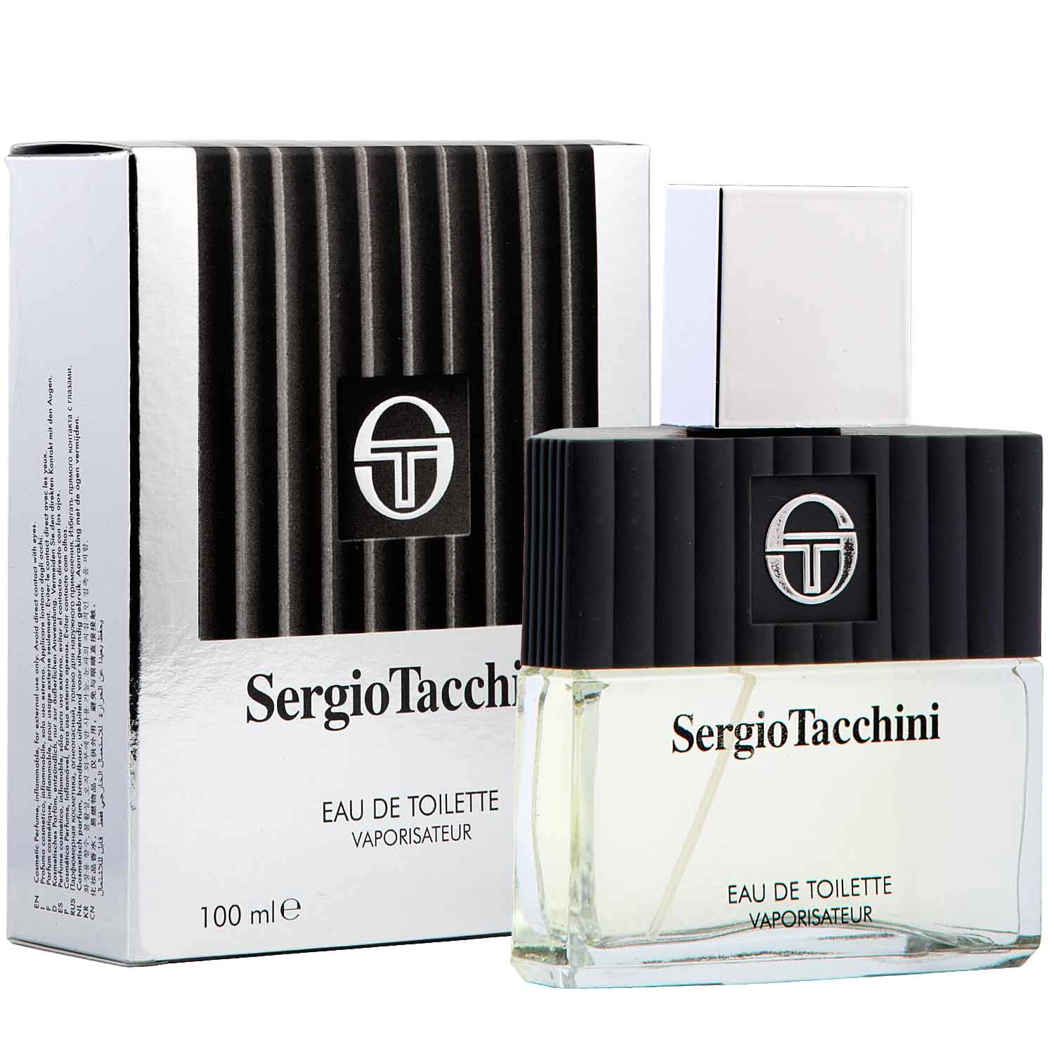 Sergio Tacchini Man toaletní voda 100 ml