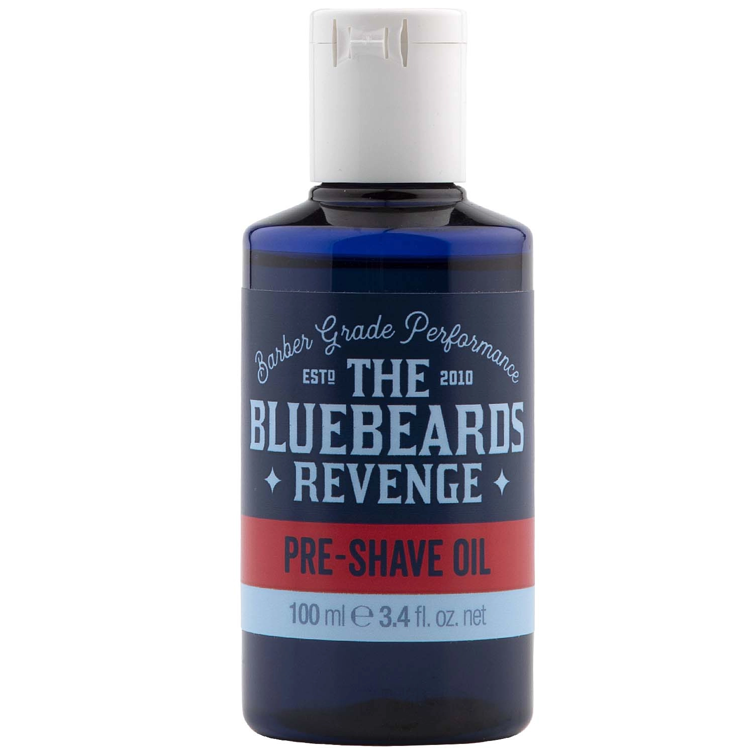 The Bluebeards Revenge olej před holením 100 ml