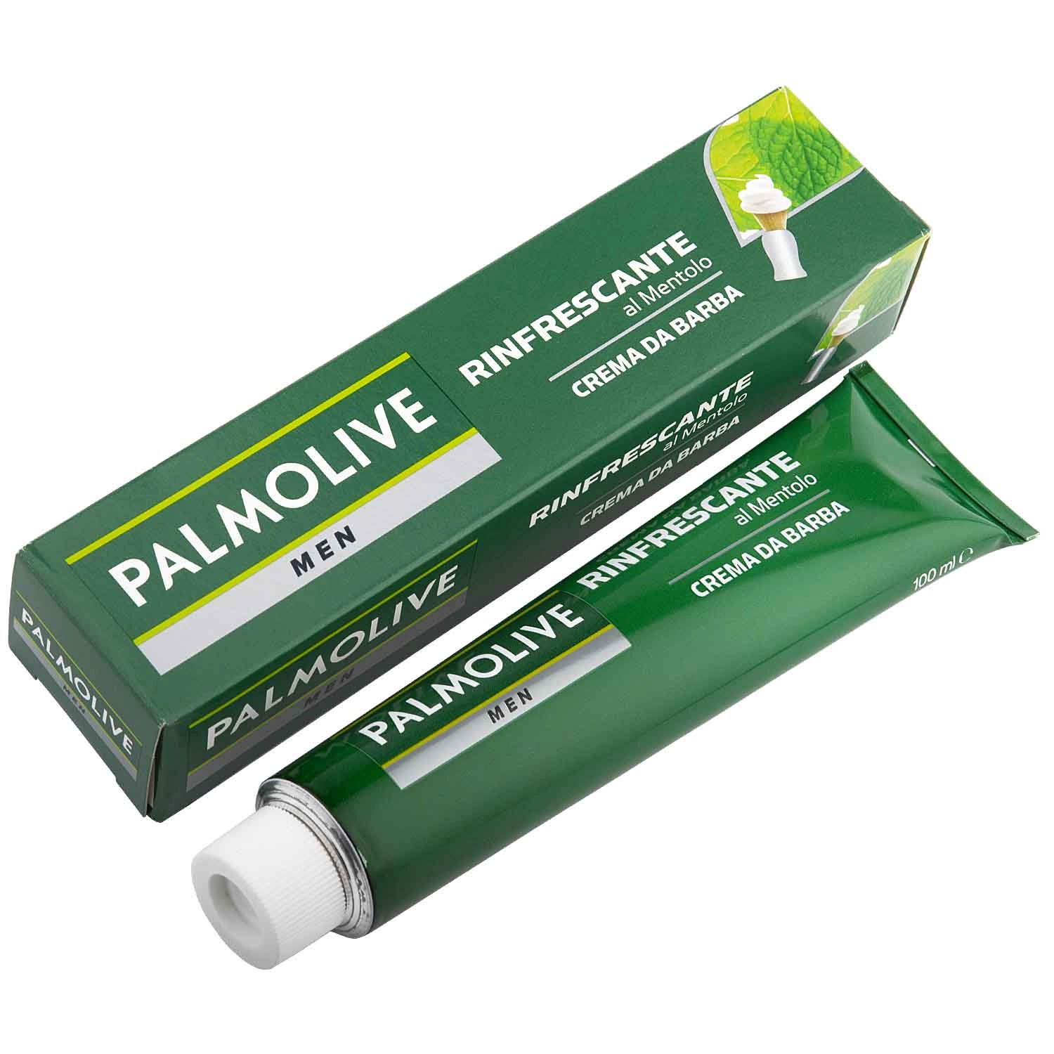 Palmolive Men Rinfrescante krém na holení 100 ml