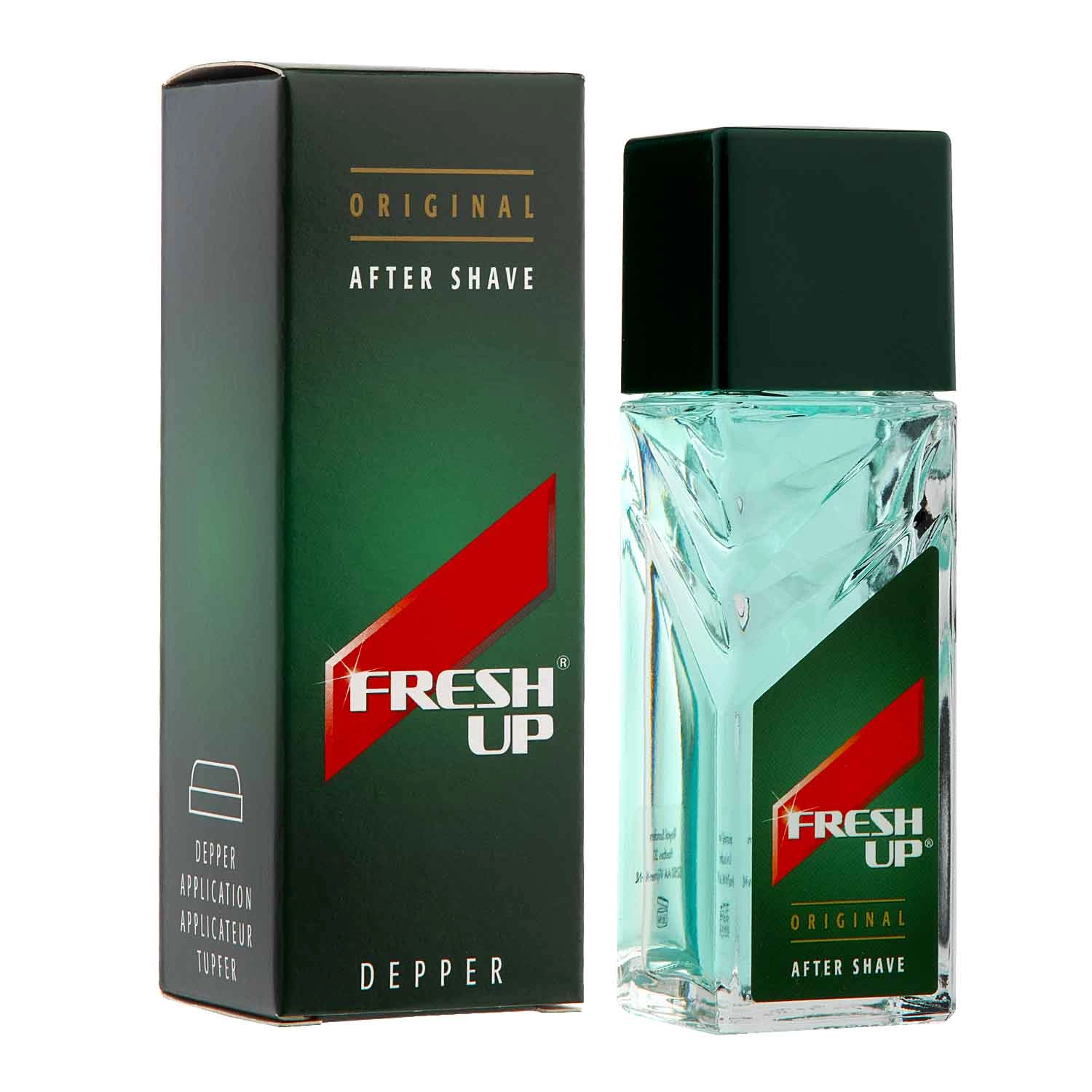 Fresh Up Original Depper voda po holení 50 ml