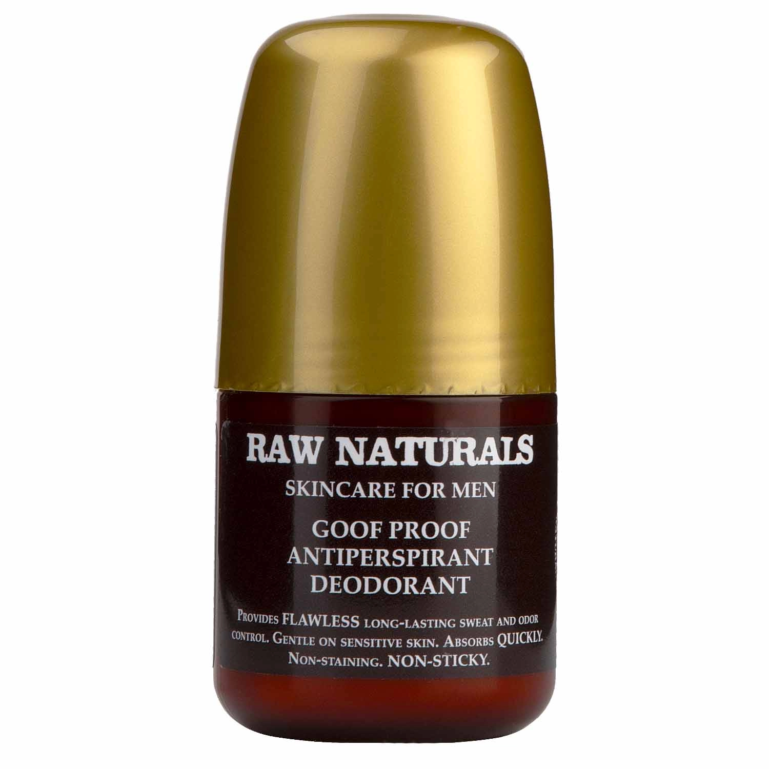 Raw Naturals Goof Proof antiperspirant 60 ml