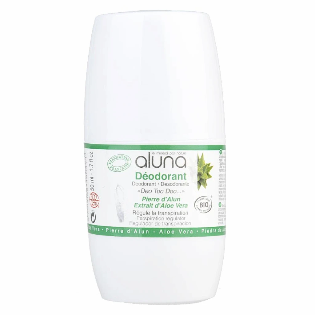 Osma Aluna Aloe Vera kamencový deodorant 50 ml