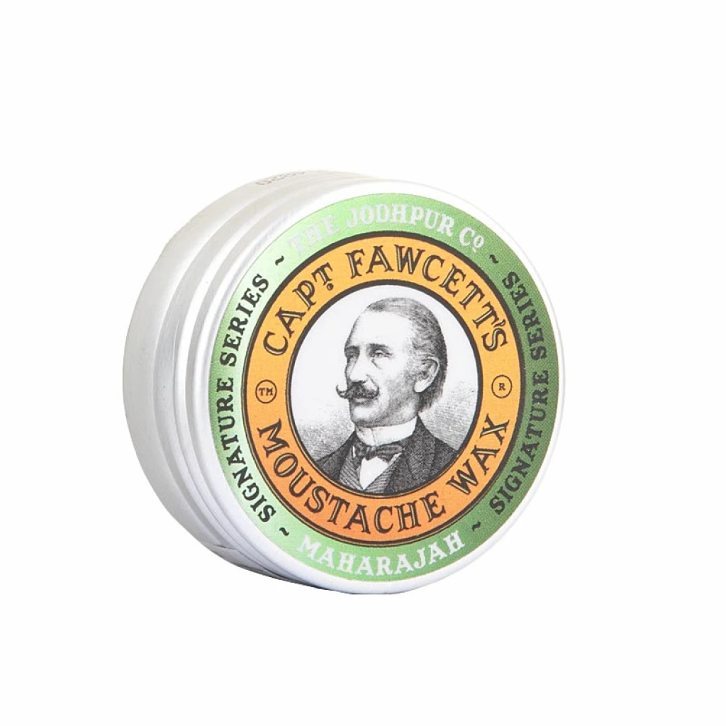 Captain Fawcett Maharajah vosk na knír 15 ml