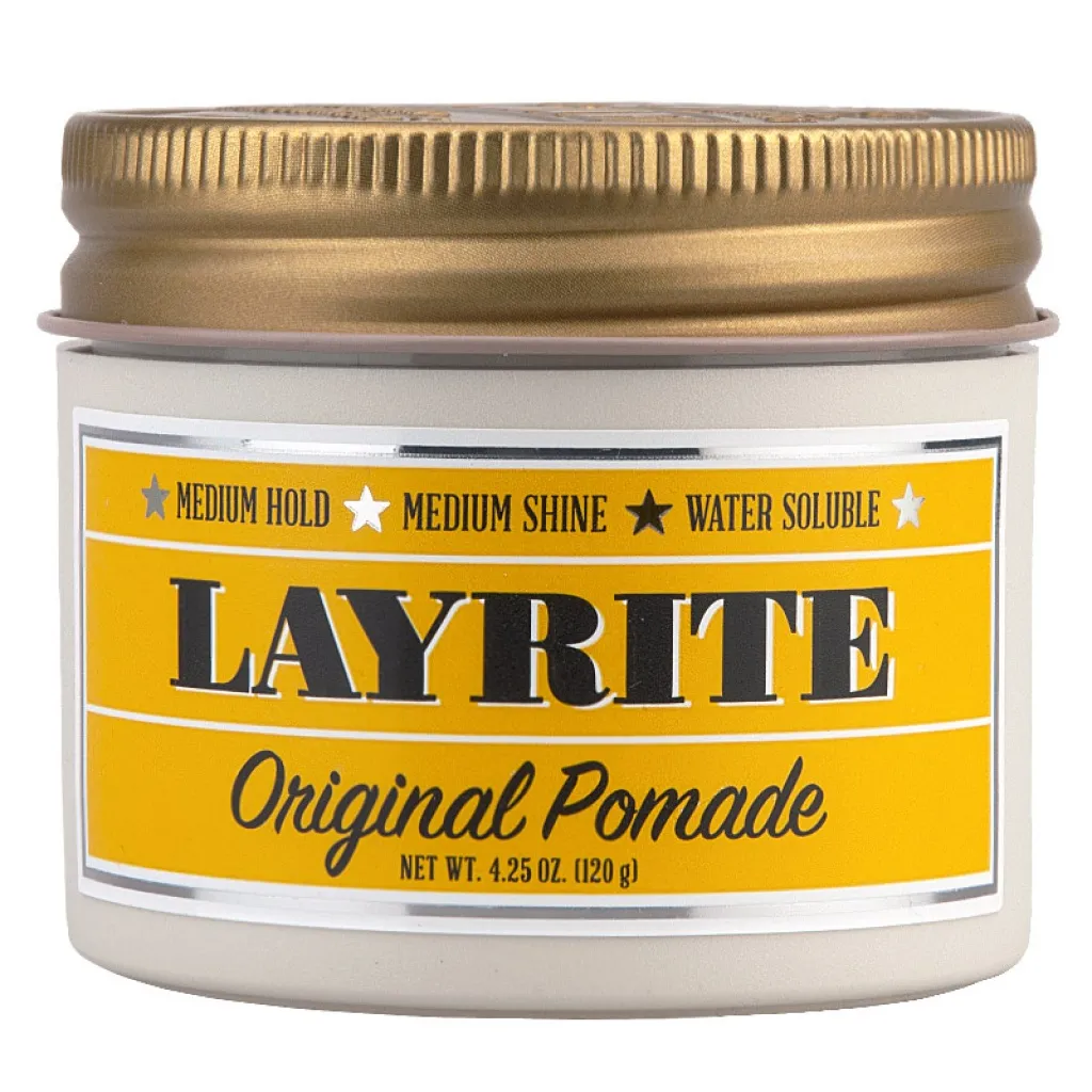 Layrite Original pomáda na vlasy 120 g