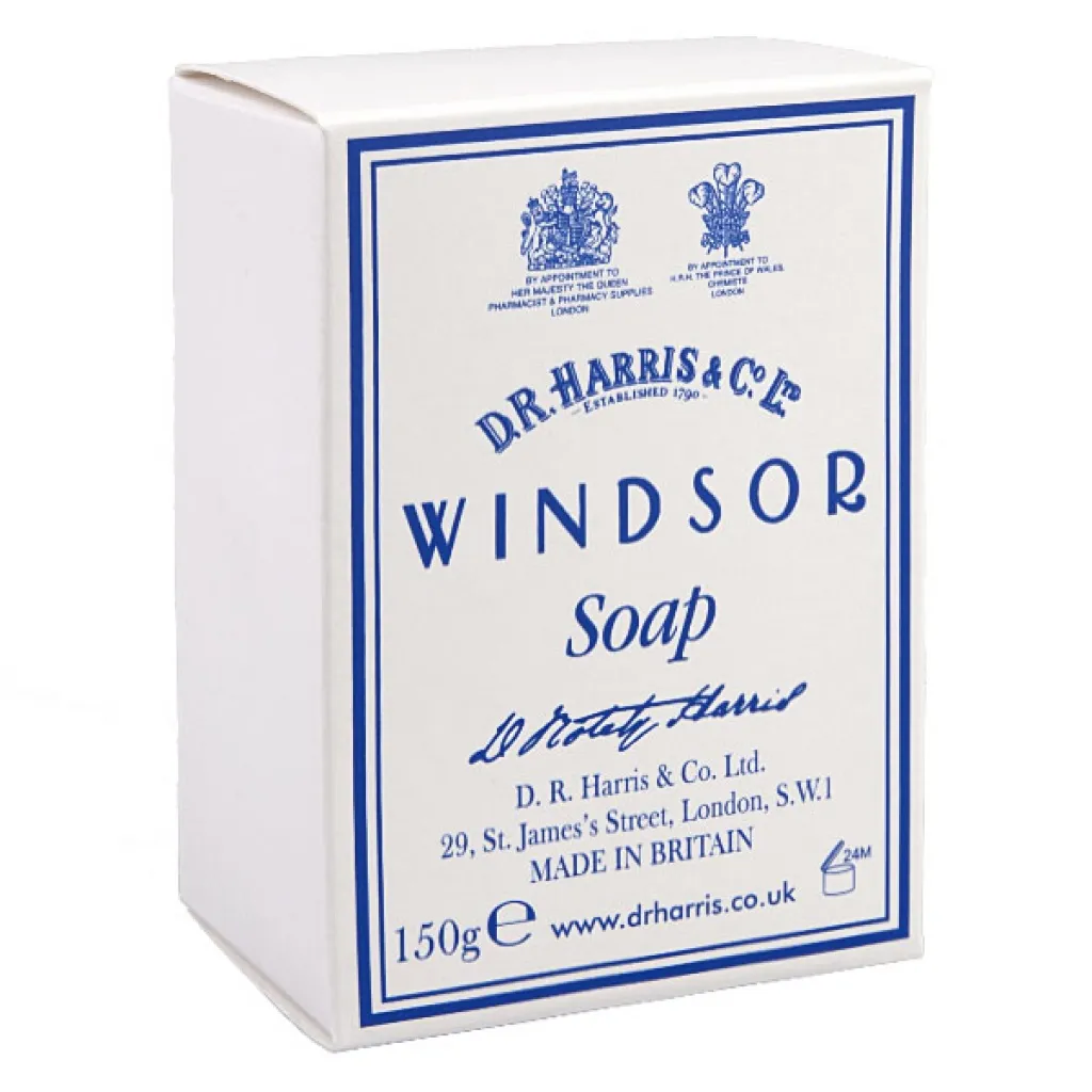 D.R. Harris Windsor sprchové mýdlo 150 g