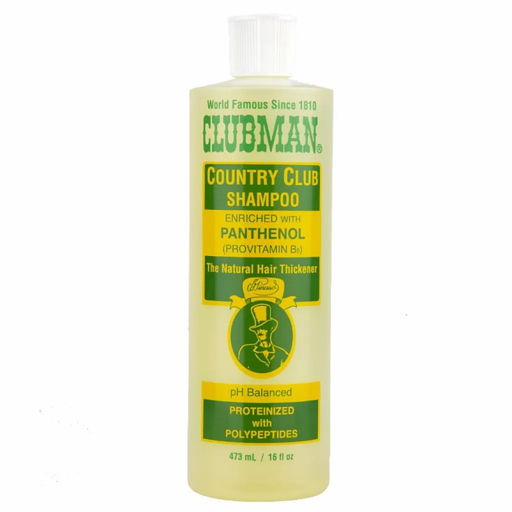 Clubman Country Club šampon na vlasy 473 ml