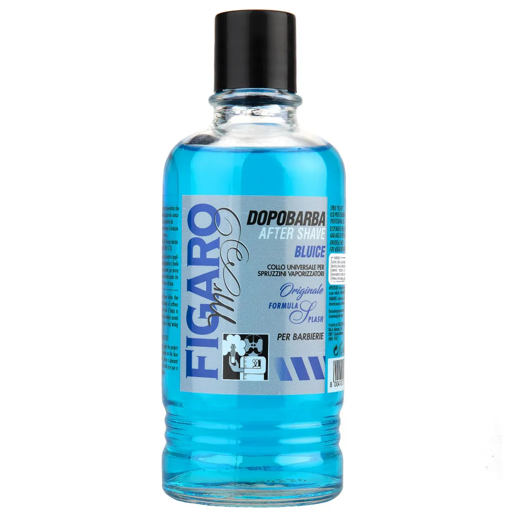 Figaro Blu Ice voda po holení 400 ml