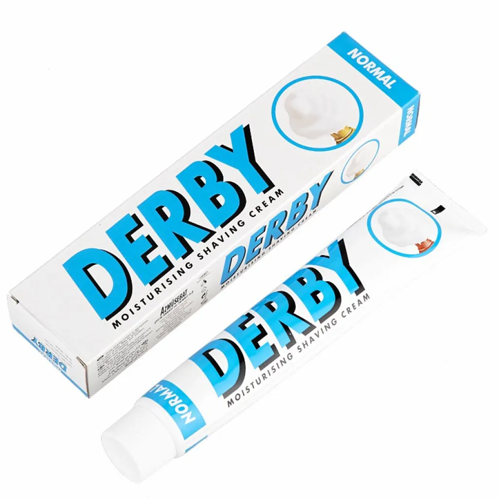 Derby Normal krém na holení 100 g