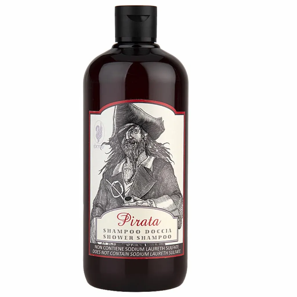 Extro Cosmesi Pirata sprchový gel 500 ml