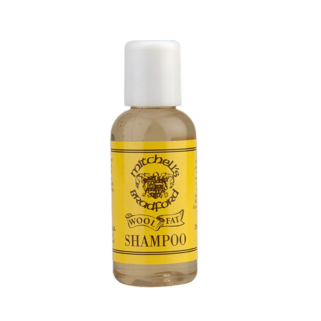 Mitchell's Wool Fat Original šampon 26 ml