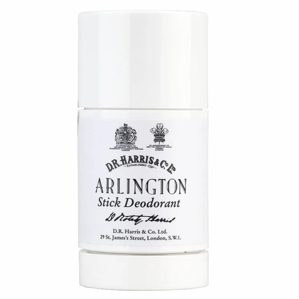 D.R. Harris Arlington tuhý deodorant 75 g