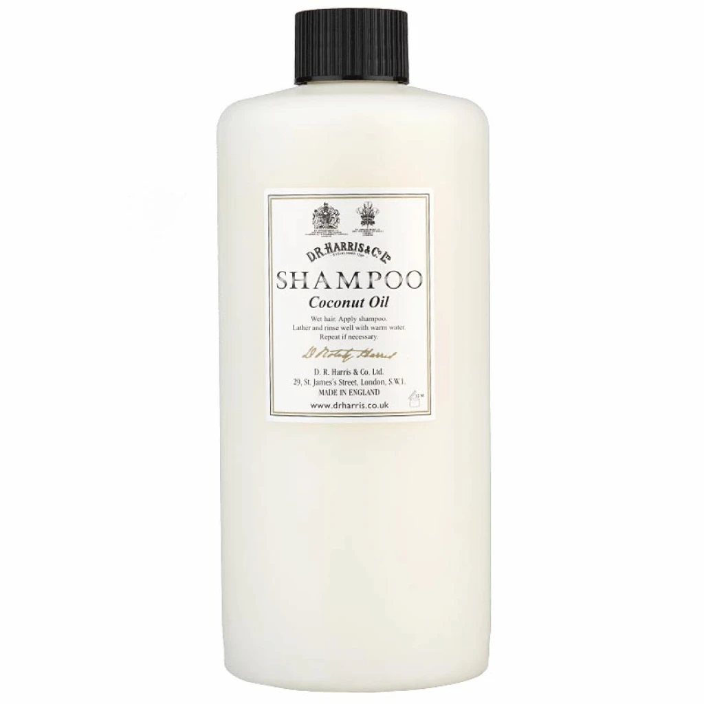 D.R. Harris Coconut Oil šampon na vlasy 600 ml