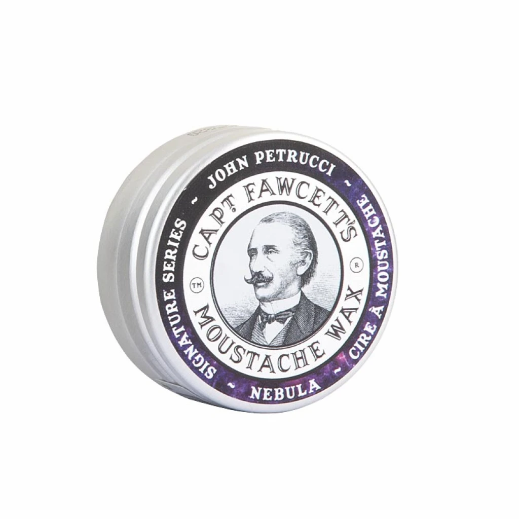 Captain Fawcett Nebula vosk na knír 15 ml