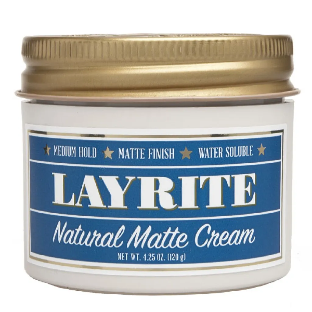 Layrite Natural Matte krém do vlasů 120 g