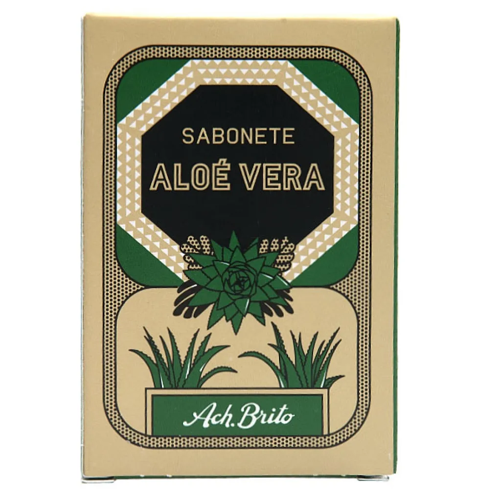 Ach. Brito Aloe Vera mýdlo 90 g