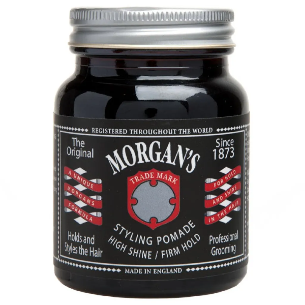 Morgan's High Shine / Firm Hold pomáda na vlasy 100 g