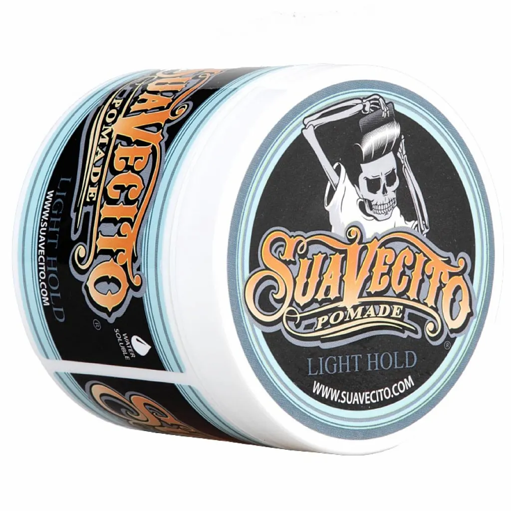 Suavecito Light Hold pomáda na vlasy 113 g