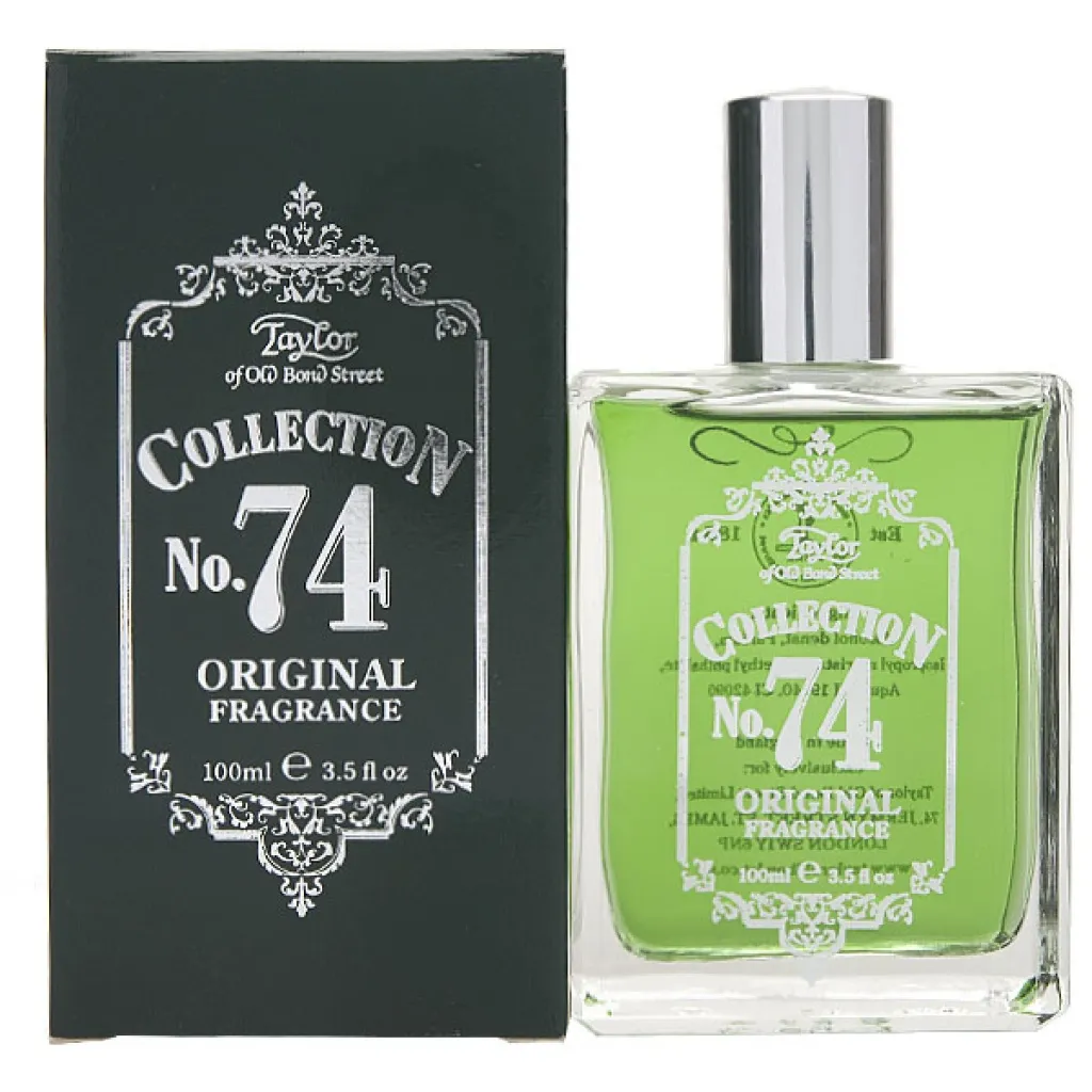 Vzorek Taylor of Old Bond Street No.74 Original Fragrance - kolínská a voda po holení 1 ml