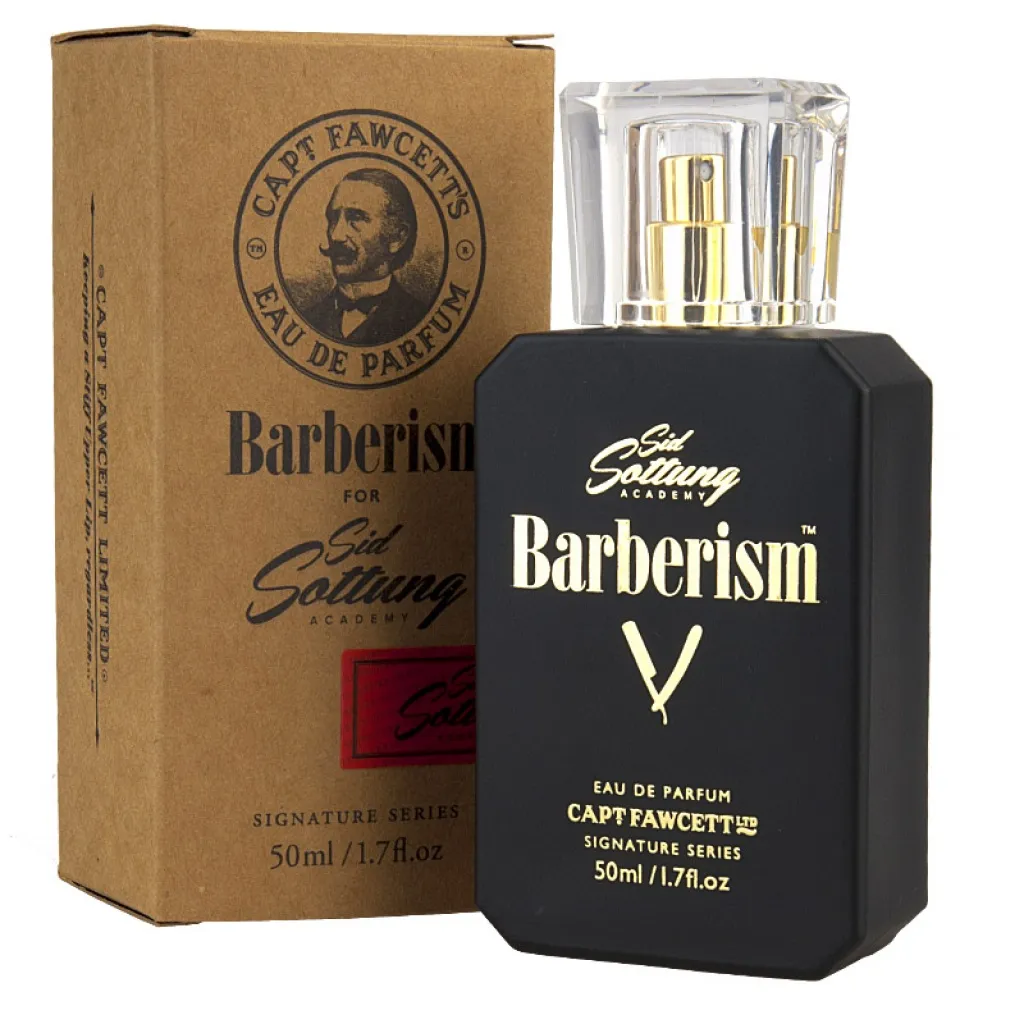 Captain Fawcett Barberism parfémovaná voda 50 ml