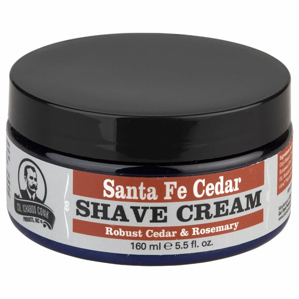 Colonel Conk Santa Fe Cedar krém na holení 160 ml