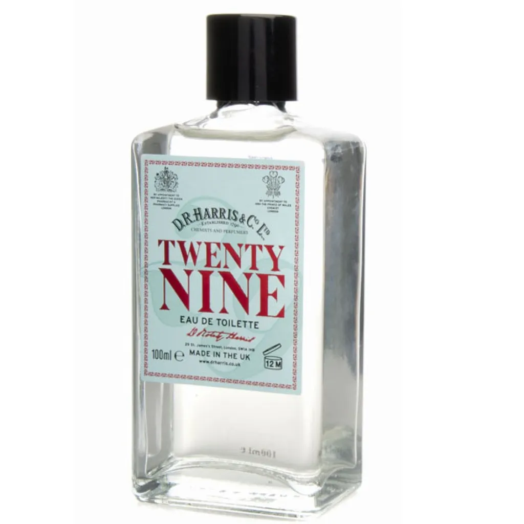 D.R. Harris Twenty Nine toaletní voda 100 ml