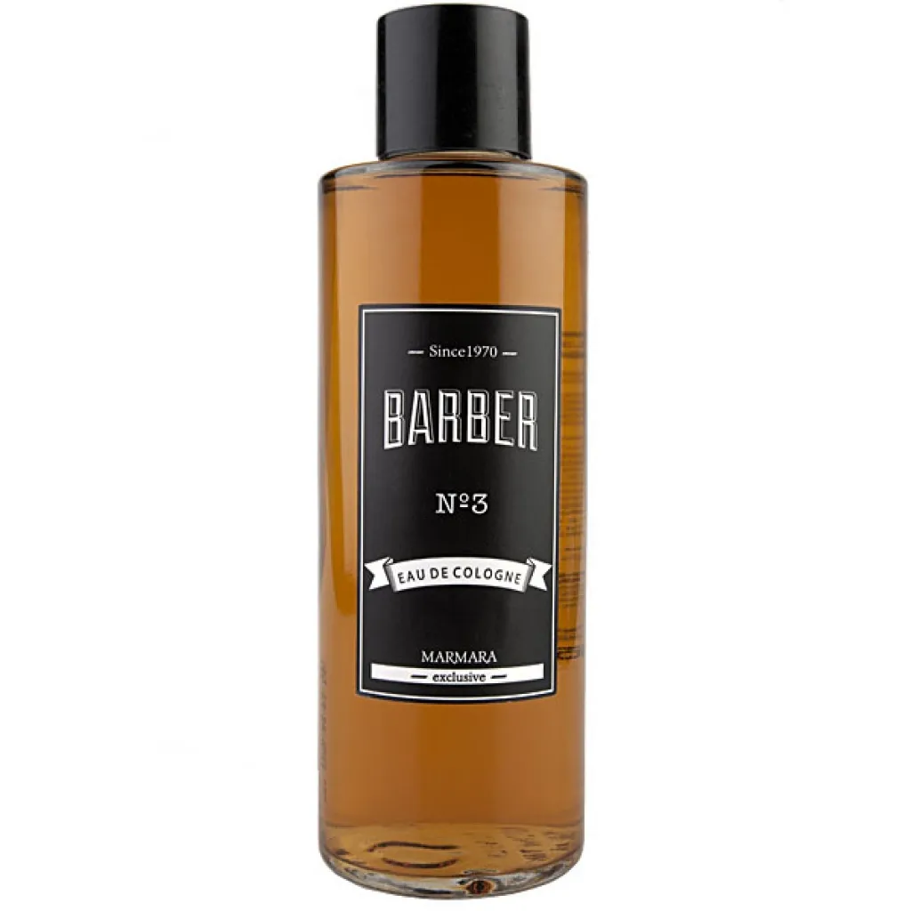 Marmara Barber No 3 kolínská 500 ml