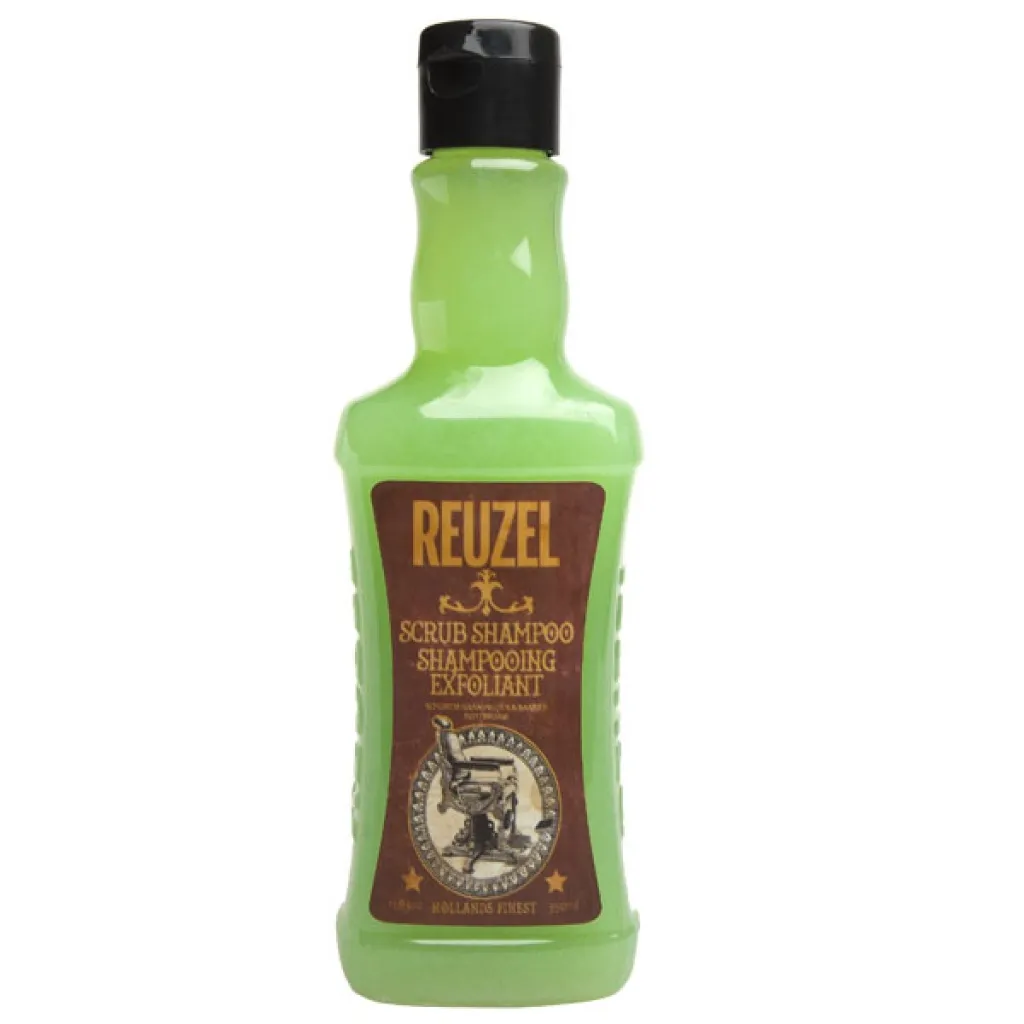 Reuzel Scrub šampon na vlasy 350 ml