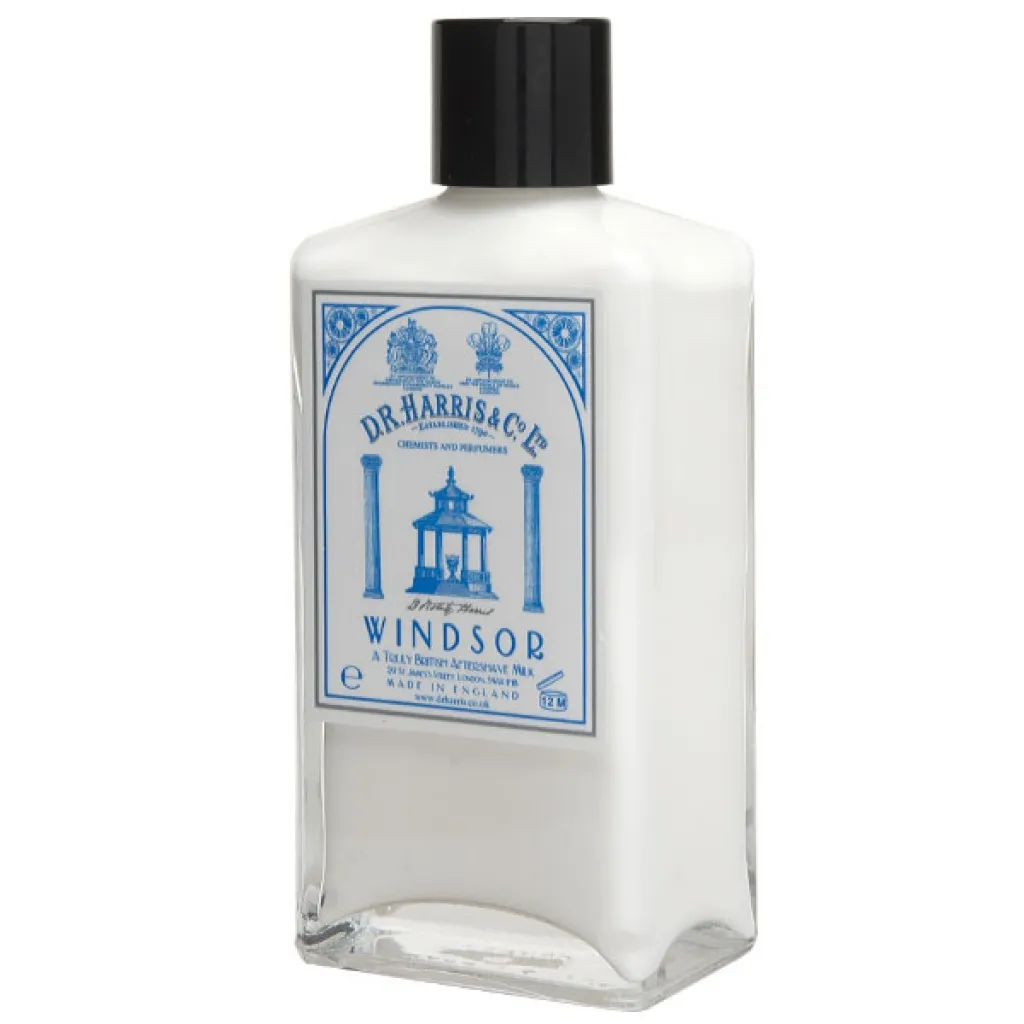 D.R. Harris Windsor mléko po holení 100 ml