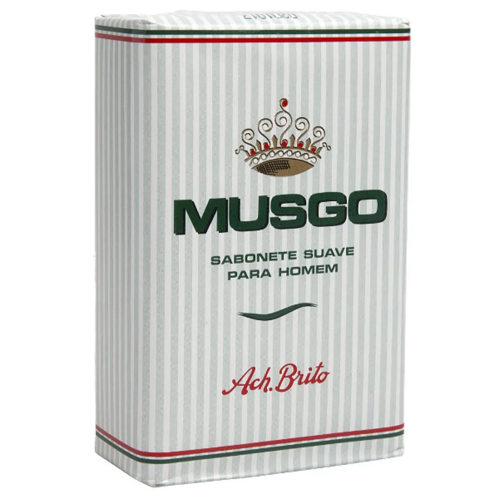 Ach. Brito Musgo sprchové mýdlo 160 g