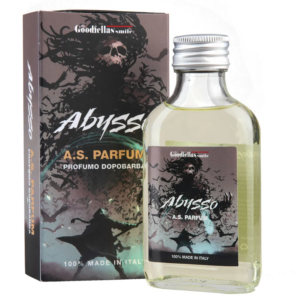 The Goodfellas' Smile Abysso voda po holení 100 ml