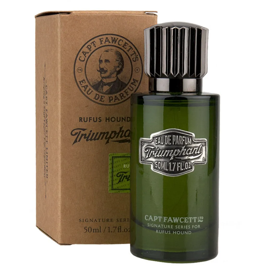 Captain Fawcett Triumphant parfémovaná voda 50 ml