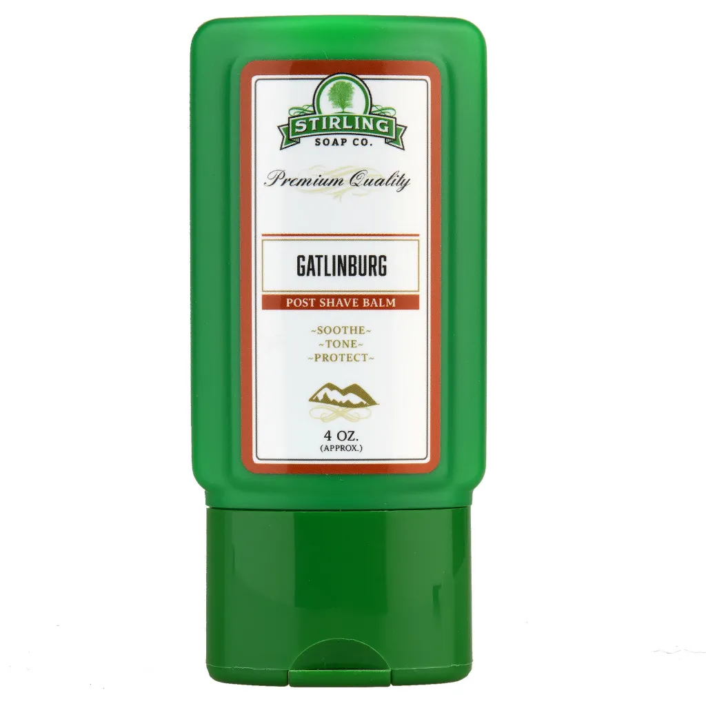 Stirling Soap Gatlingurg balzám po holení 118 ml