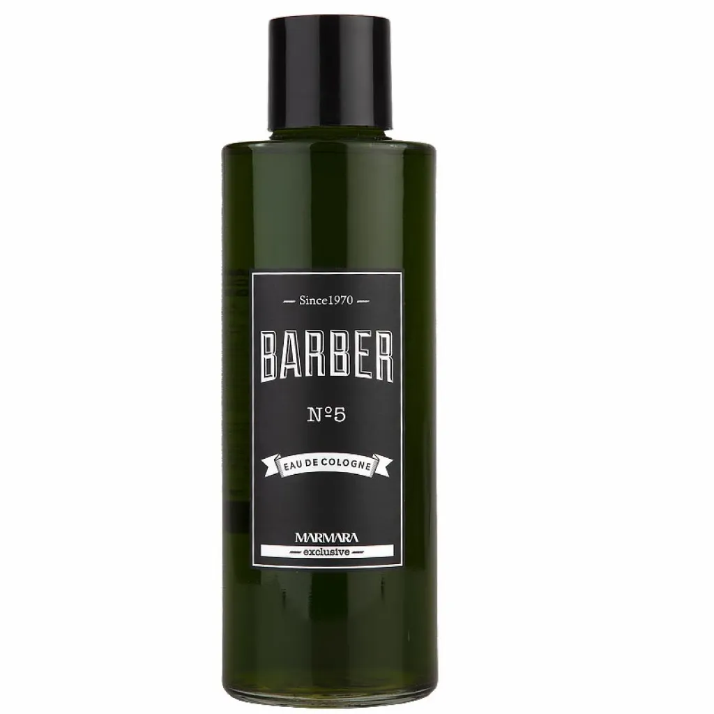 Marmara Barber No 5 kolínská 500 ml