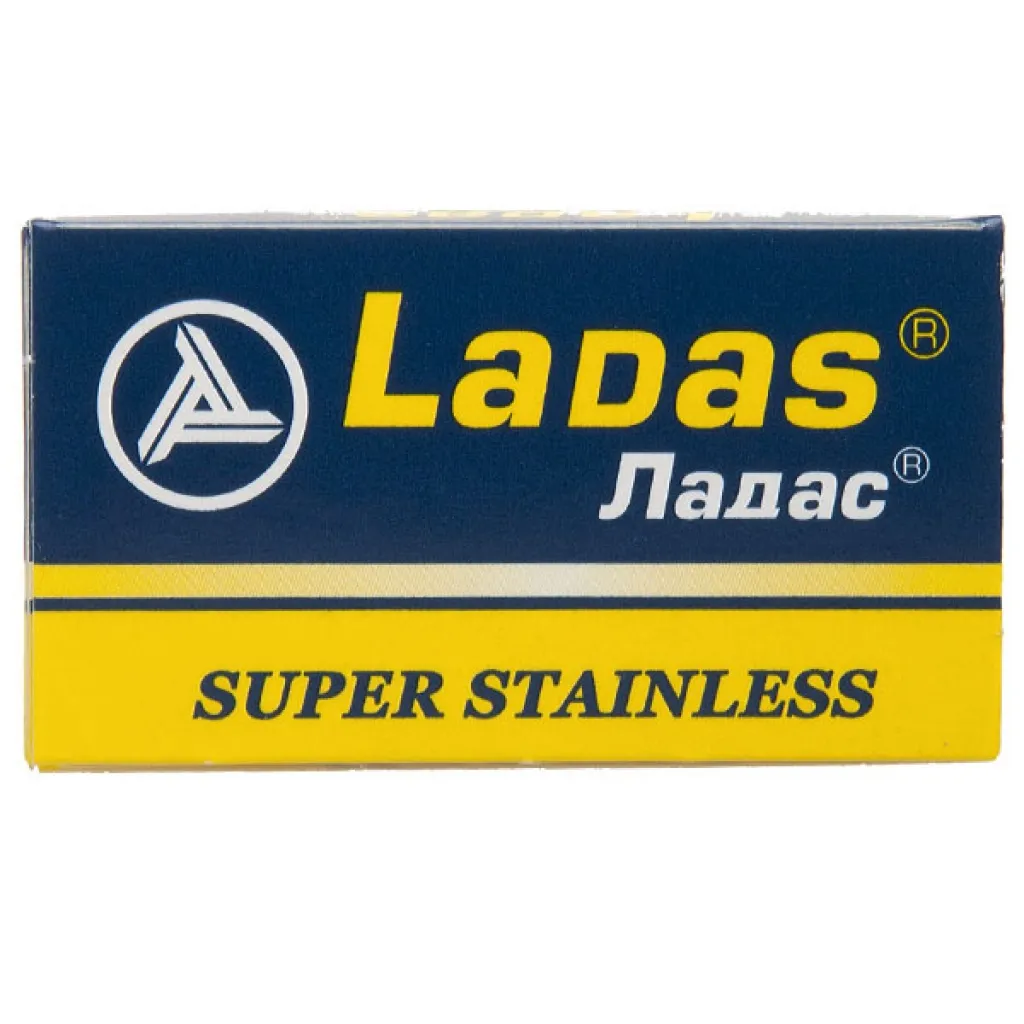 Žiletky na holení Ladas Super Stainless 5 ks