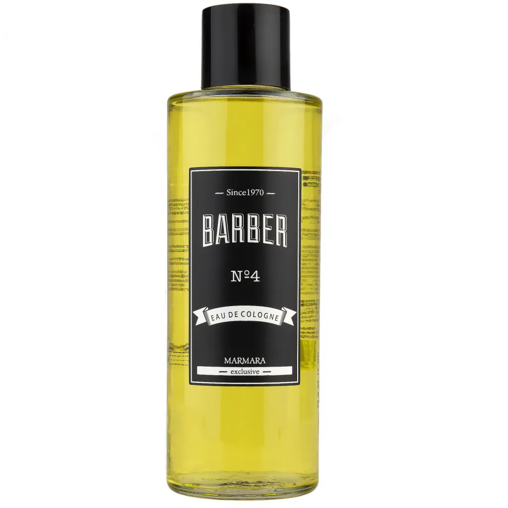 Marmara Barber No 4 kolínská 500 ml