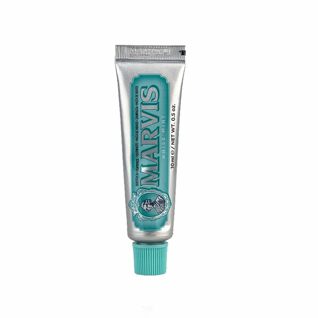 Marvis Anise Mint zubní pasta 10 ml