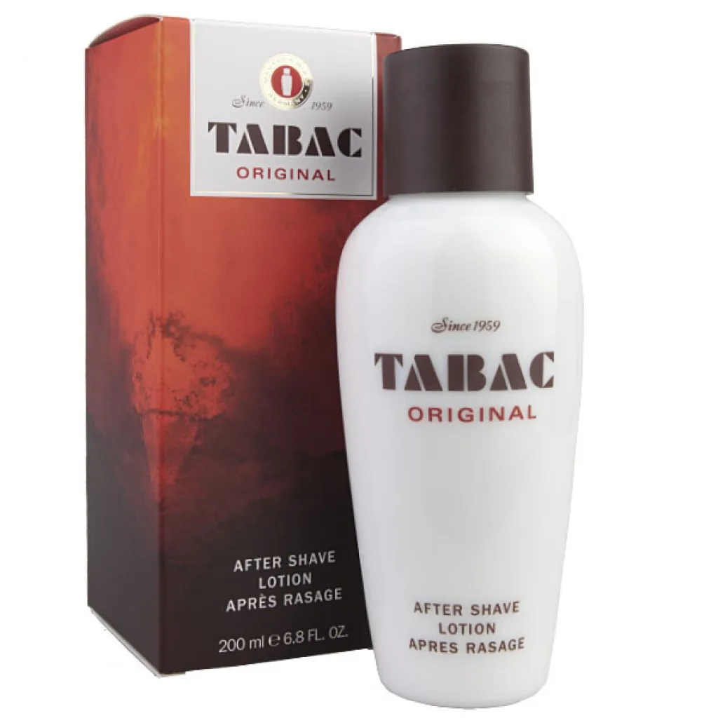 Vzorek Tabac Original voda po holení 1 ml