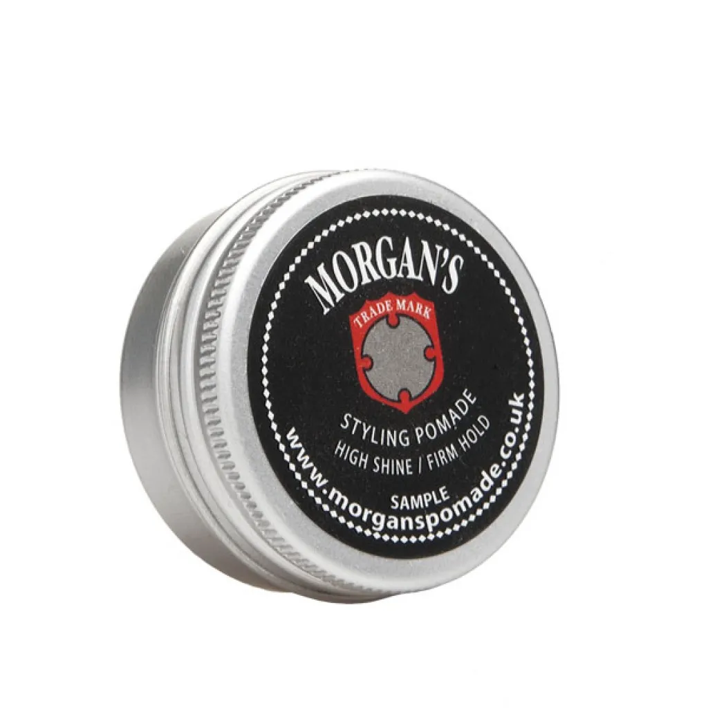 Morgan's High Shine / Firm Hold pomáda na vlasy 15 ml