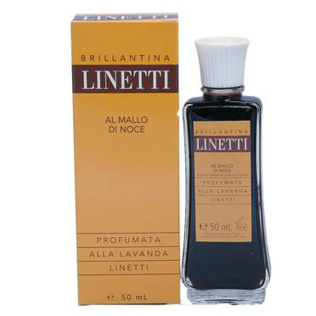 Linetti Al Mallo Di Noce brilantina 50 ml