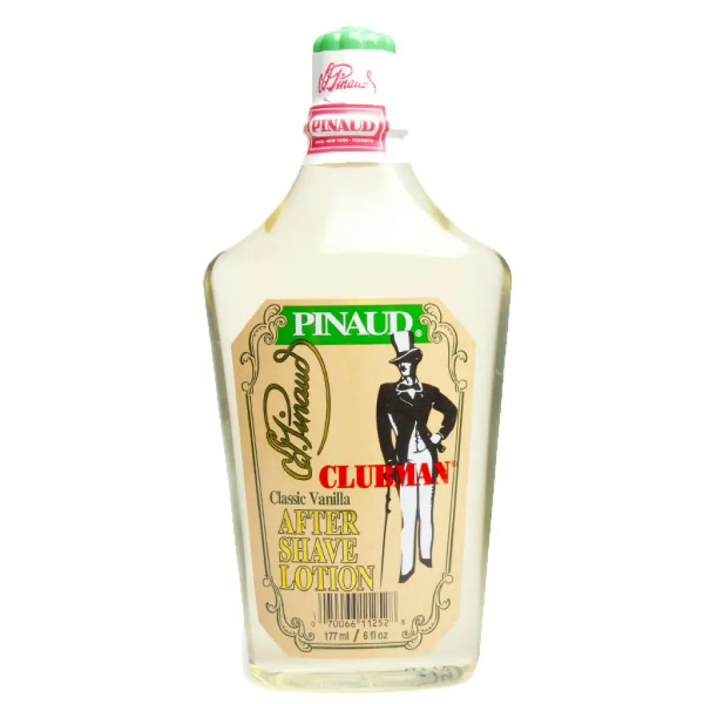 Clubman Ed. Pinaud Classic Vanilla voda po holení 177 ml