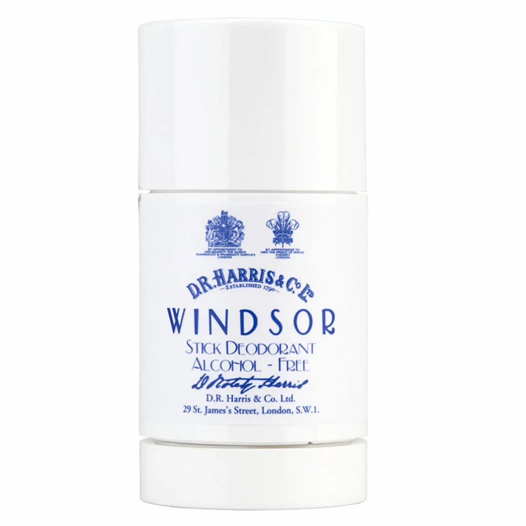 D.R. Harris Windsor tuhý deodorant 75 g