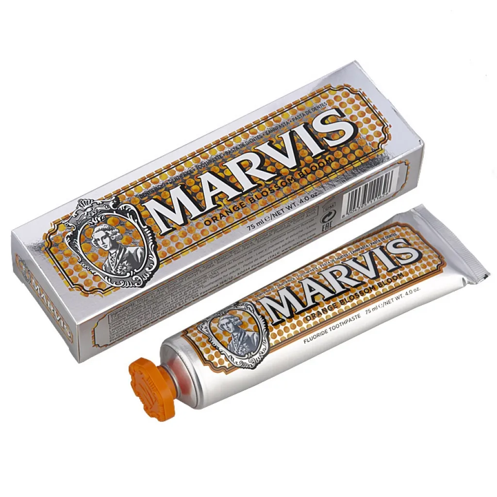 Marvis Orange Blossom Bloom zubní pasta 75 ml