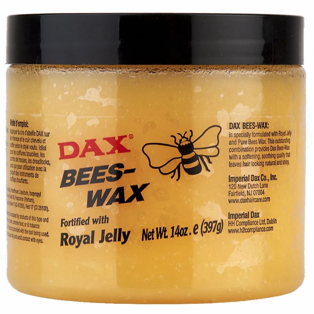 DAX Bees-Wax stylingový vosk na vlasy 397 g