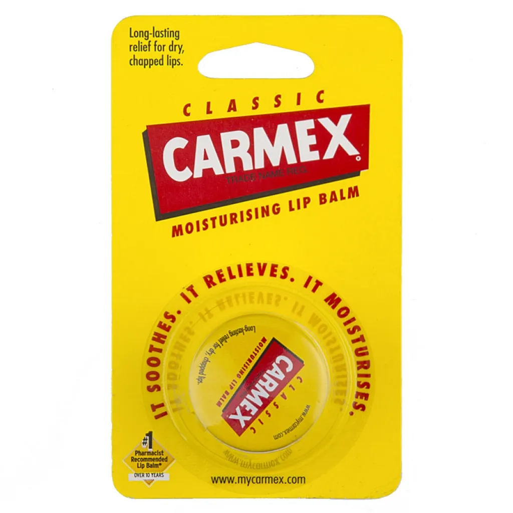 Carmex Classic balzám na rty 7,5 g