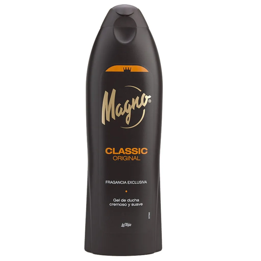 La Toja Magno Classic Original sprchový gel 550 ml