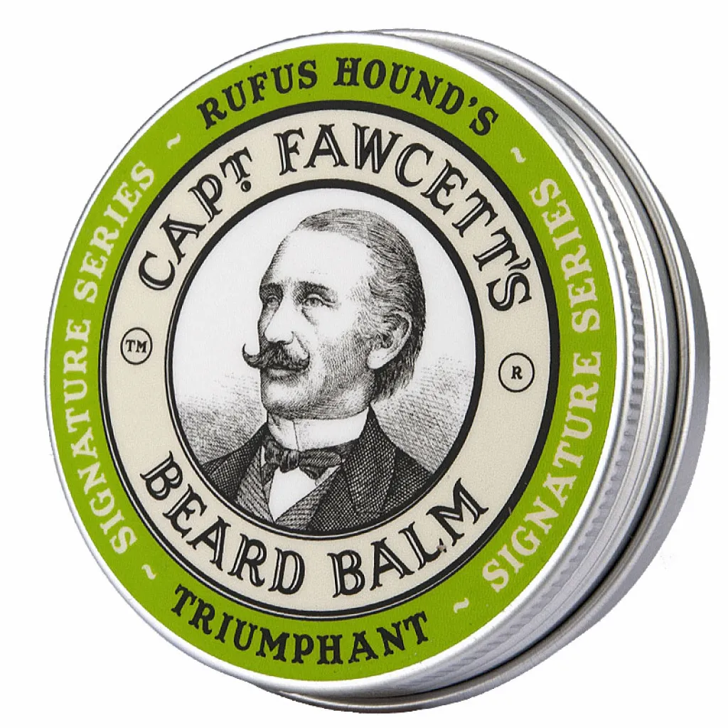 Captain Fawcett Triumphant balzám na vousy 60 ml