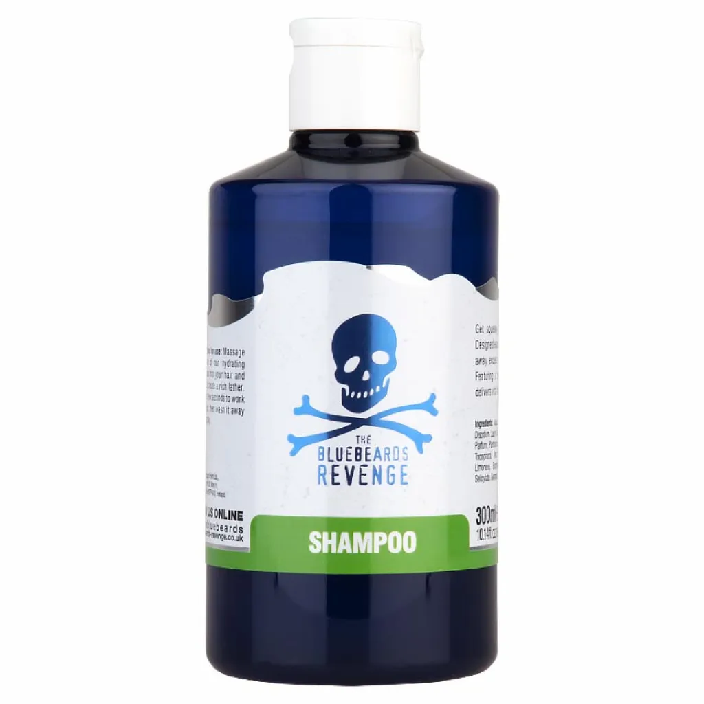 Bluebeards Revenge šampon na vlasy 300 ml